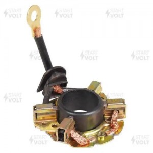 Узел щеточный стартера для а/м Hyundai Getz (02-)/Kia Picanto (04-) 1.1i (VBS 08 VBS0801 START VOLT