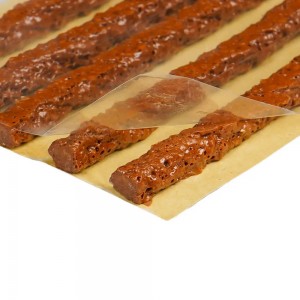 Жгуты для ремонта б/к шин, 6*200мм, 25 шт., коричневые, бумажная подложка, в кор ATRS206 AIRLINE