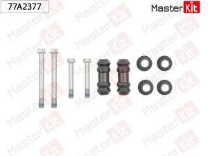 Комплект направляющих тормозного суппорта MERCEDES SPRINTER (W901-W905) 1995-06  77A2377 MASTER KIT