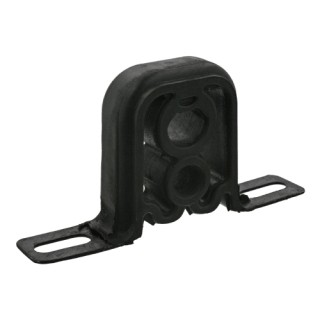 крепление глушителя!\ Audi 80, VW 1.6-2.8 91-95 23656 FEBI BILSTEIN