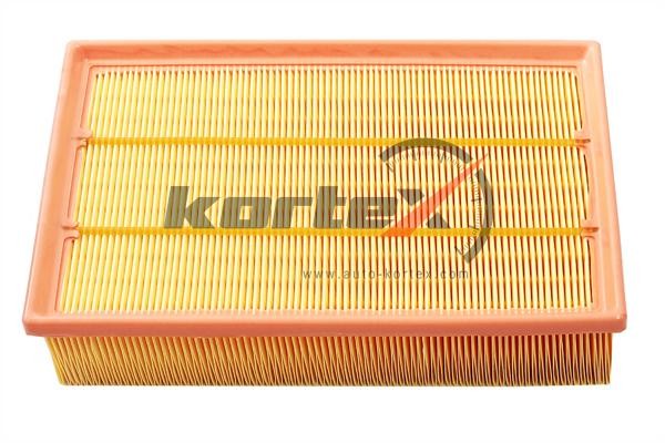 Фильтр воздушный FORD Focus 2,C-Max VOLVO C30,S40 KORTEX KA0124 KORTEX