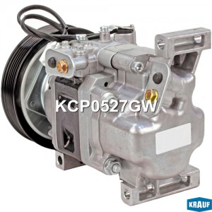 Компрессор MAZDA 3 (02-09) кондиционера KRAUF KCP0527GW KRAUF