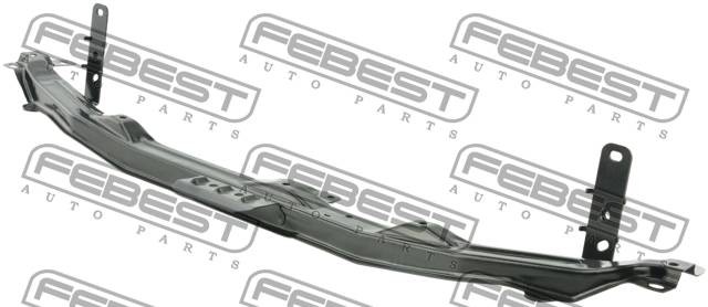 Усилитель бампера переднего NISSAN TEANA 06.09-12.13 0236-J32UPF 0236-J32UPF FEBEST