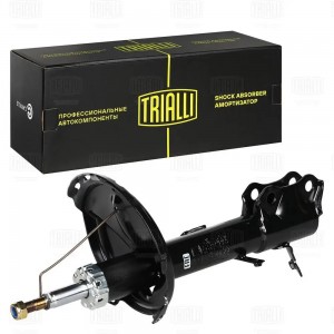 Амортизатор Lexus RX (03-) задн. лев. (AG 19215) AG19215 TRIALLI