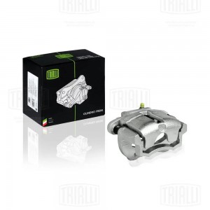 Суппорт ВАЗ-2110 левый в сборе R13 TRIALLI CF210 TRIALLI