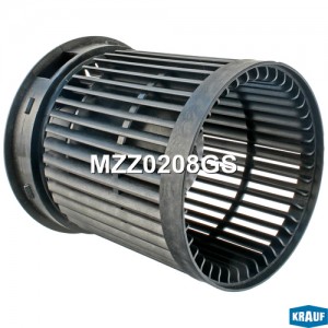Мотор отопителя NISSAN Juke (10-) KRAUF MZZ0208GS KRAUF