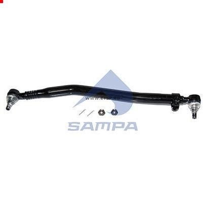 Тяга рулевая VOLVO продольная L=863 SAMPA 09755101 SAMPA