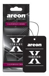 Ароматизатор подвесной пластина (вишня Калифорния) X-Version AREON AXV08 AREON