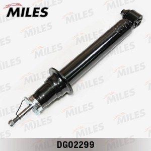 Амортизатор задний BMW 5 F10 10- (KYB 341710) DG02299 DG02299 MILES