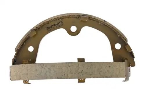 колодки тормозные барабанные!\ Nissan Murano, Infiniti FX35/FX45 3.5-4.5 03> Z86176 ZENTPARTS
