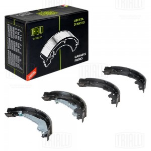 Колодки торм. для а/м Suzuki SwifT(05-)барабан. 200x32 GF4403 GF4403 TRIALLI