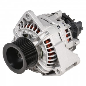 Генератор для а/м Mercedes-Benz Actros MP2/MP3 (03-) с дв. OM541/Axor (01-) с дв LG1599 START VOLT
