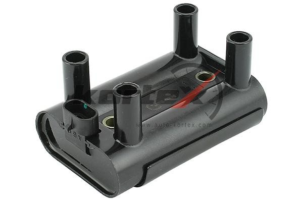 Катушка зажигания GREAT WALL HOVER 05- SC 3002 KIC034 KIC034 KORTEX
