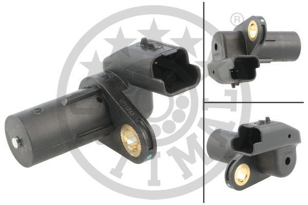 Датчик к.вала Renault 1.9dci 04-> OPTIMAL 07S134 07S134 OPTIMAL