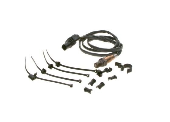 Датчик кислорода VW Golf (09-10),Jetta (06-10) BOSCH 0 258 017 180 BOSCH