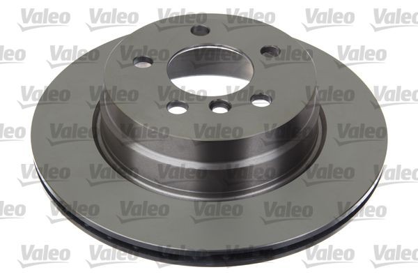 Диск тормозной  2шт 197179 VALEO PHC