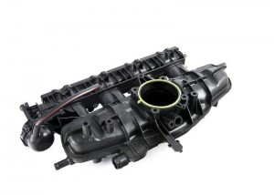 Коллектор VW Golf, Passat,Tiguan AUDI A3,TT впускной (с изменяемой длиной канала 06J 133 201 BH VAG