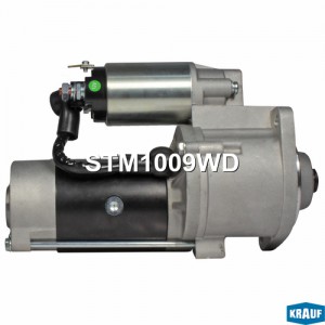 стартер! 12V 1.4KW 9T восстановленный\ Audi 100/A4/A6/A8 2.4-2.8i 90> STM1009WD KRAUF