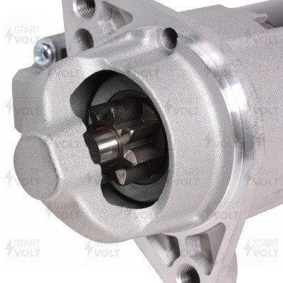 Стартер для а/м Suzuki Grand Vitara (05-)/SX4 (07-) 1.6i (LSt 2402) LST 2402 START VOLT