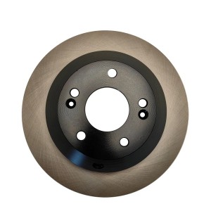 Диск тормозной HYUNDAI Santa Fe 2005 ~ 2012 / Santa Fe 2012 ~ / Grand Santa Fe 2 GD0152 CTR