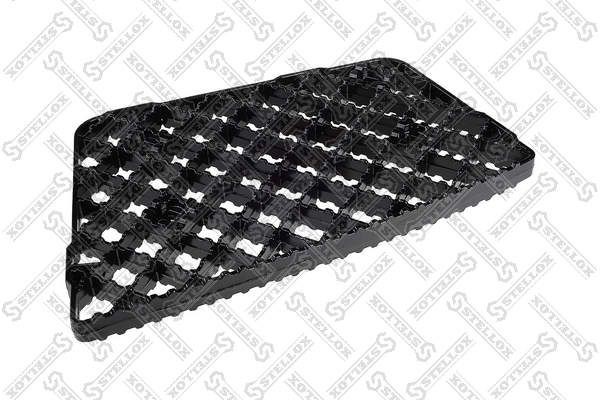 подножка кабины! решетка правая/левая\ Iveco Eurotrakker 8723197SX STELLOX