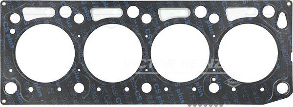 прокладка ГБЦ!\ Ford Focus/Fiesta 1.8TDCi/TDDi 98> 61-34315-50 VICTOR REINZ