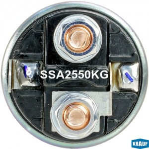 Реле втягивающее HYUNDAI Tucson (04-) KRAUF SSA2550KG KRAUF