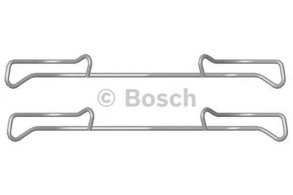AUDI A3/A5/ CITROEN C4/ PEUGEOT 207/307 2 ШТ 1 987 474 432 BOSCH