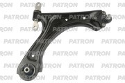 Рычаг подвески HYUNDAI Sonata (19-) KIA K5 (20-) передней правый PATRON PS50466R PATRON