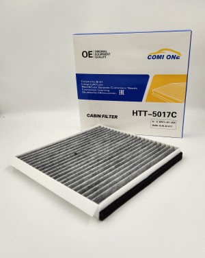 Фильтр салона HTT-5017C COMI ONE