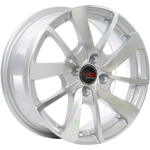 Legeartis Concept R15 / 6.5J PCD 4x100 ЕТ 38 ЦО 60.1 RN503 9124742 LEGEARTIS