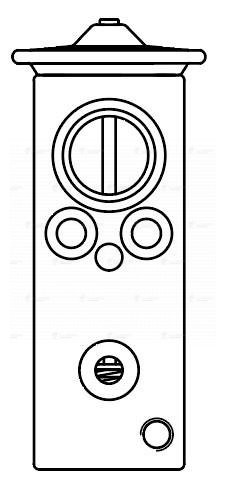 RENAULT LOGAN II (2014>) LTRV0978 LUZAR