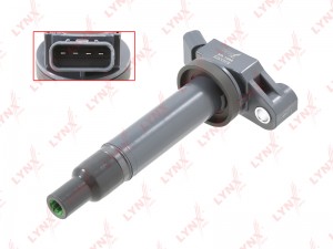Катушка зажигания TOYOTA Camty (01-06) (3.0) LYNX SPL1058 LYNXAUTO