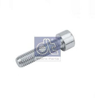 болт! M10x1.5x40\MB VL3/4 9.28008 DIESEL TECHNIC