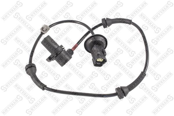 датчик ABS! перед. п.\ Chevrolet Aveo T250 1.2 04.08>/Aveo T200 1.2 03-08 06-65456-SX STELLOX