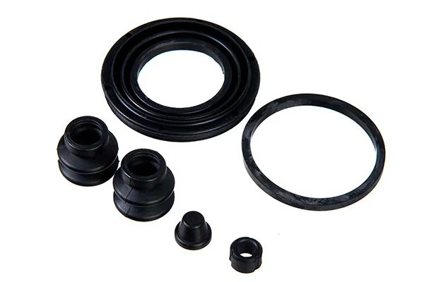 рем.к-кт дискового тормоза заднего! d42, Akebono\ Lexus RX 3.0/3.5/4.0 03-08 0498018SX STELLOX
