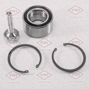 AUDI 80/90/A4/A6/PASSAT 96> для 4WD также задний TDF1043 TATSUMI