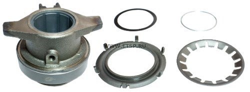 подшипник выжимной! с монтажным комплектом\ Scania 3-ser. RB0008201 REVOL