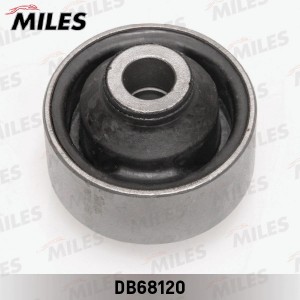 Сайлентблок рычага передней подвески MITSUBISHI LANCER 00-09/OUTLANDER 02-06 DB6 DB68120 MILES