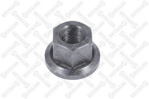 гайка колесная !с юбкой М18x1.5 H=25\IVECO 89-02064-SX STELLOX