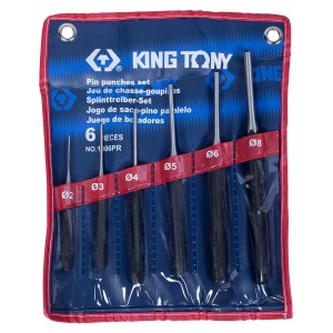 набор выколоток! 6пр.\ 1006PR KING TONY