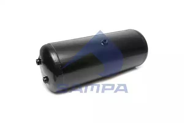 Ресивер воздушный 40 / 276 x 740 / 15 bar 05000036 SAMPA