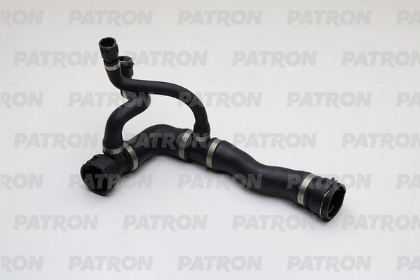 Патрубок BMW 5 (E60) радиатора верхний PATRON P24-0032 PATRON