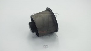 сайлентблок зад. балки!\ Hyundai Solaris 1.4/1.6 10> QF24D00208 QUATTRO FRENI