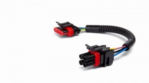 Проводка ВАЗ-2110-12 жгут насоса топливного CARGEN 2112113908001 CARGEN