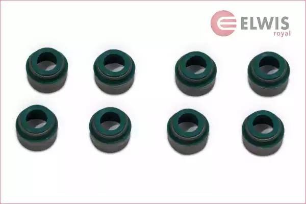 VW/AUDI /BMW/CITROEN/FIAT/PEUGEOT, К/КТ 8 ШТ. 9056003 ELWIS ROYAL