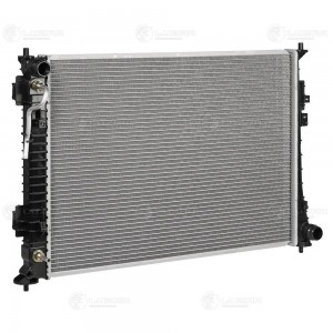 Радиатор охл. для а.м Hyundai Sonata (DN8) (19-) 2.0i,2.5i AT (LRc0870) LRC 0870 LUZAR