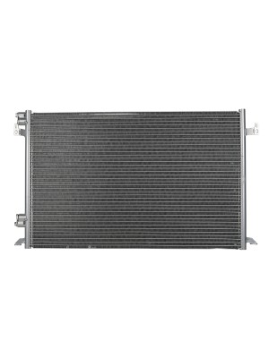радиатор кондиционера!\ Opel Vectra C 2.0/2.2TDi 02> Z19280 ZENTPARTS