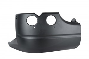 бампер! правый\Scania M3130106 MARSHALL