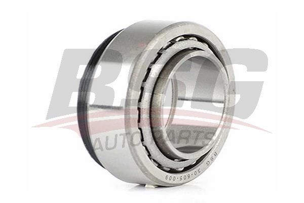 Подшипник ступицы FORD Escort (89-97) передней BSG BSG 30-605-009 BSG